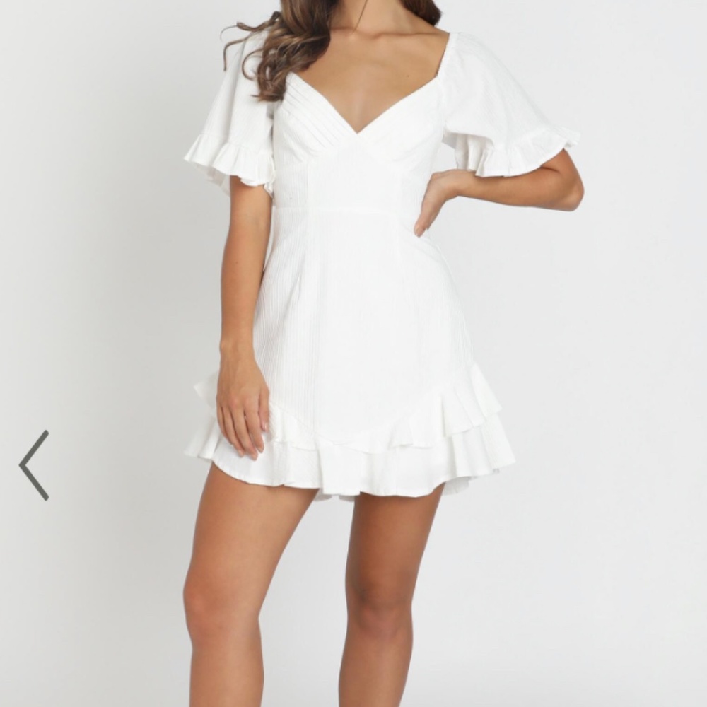 Showpo Hanna Mini Dress